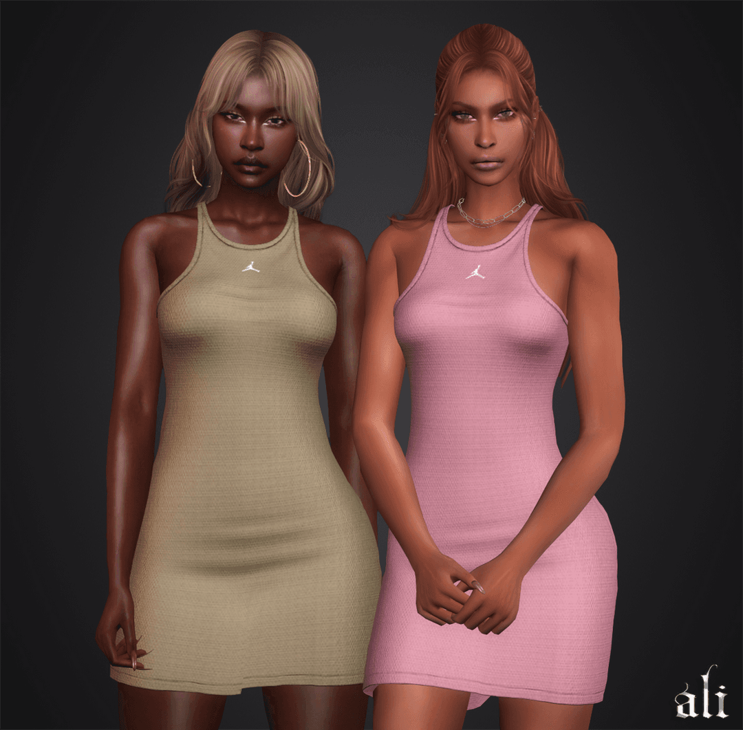 Платье Jordan dress